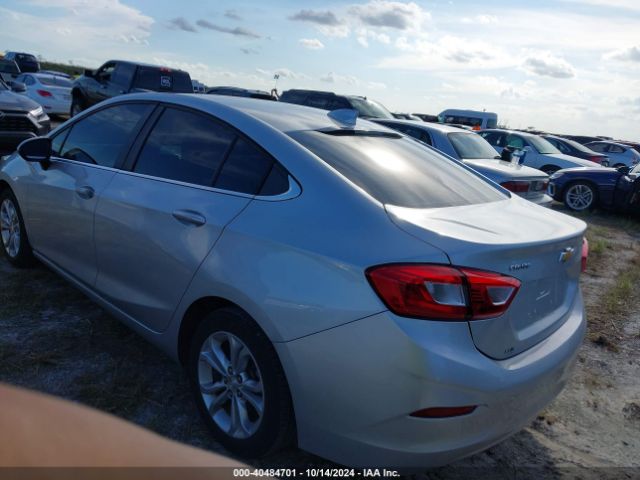 1G1BE5SM5K7122735 Chevrolet CRUZE LT