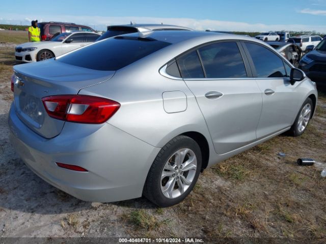 1G1BE5SM5K7122735 Chevrolet CRUZE LT