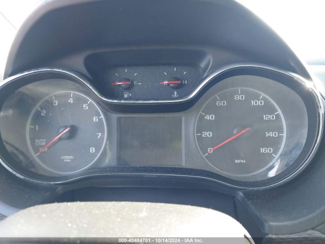 1G1BE5SM5K7122735 Chevrolet CRUZE LT