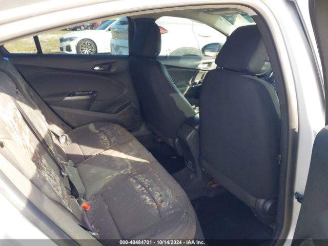 1G1BE5SM5K7122735 Chevrolet CRUZE LT