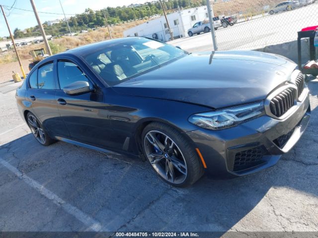 WBA13BK0XMCG03207 BMW M550i Xdrive