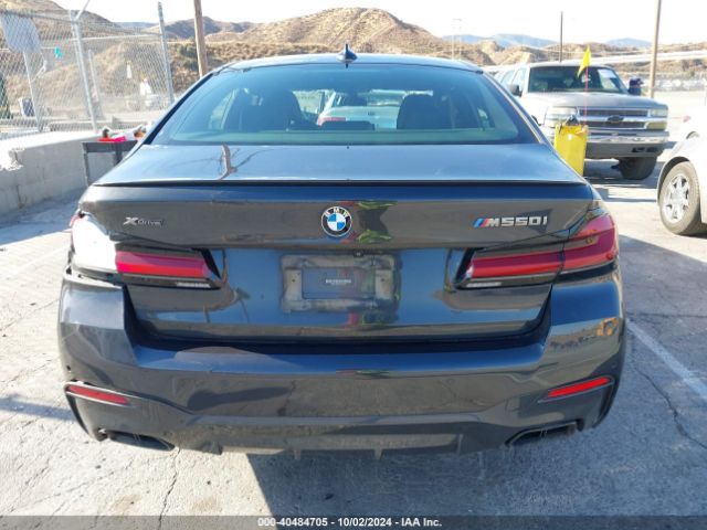 WBA13BK0XMCG03207 BMW M550i Xdrive