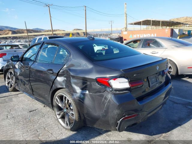 WBA13BK0XMCG03207 BMW M550i Xdrive