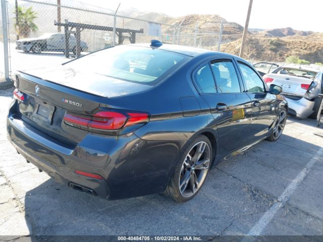 WBA13BK0XMCG03207 BMW M550i Xdrive