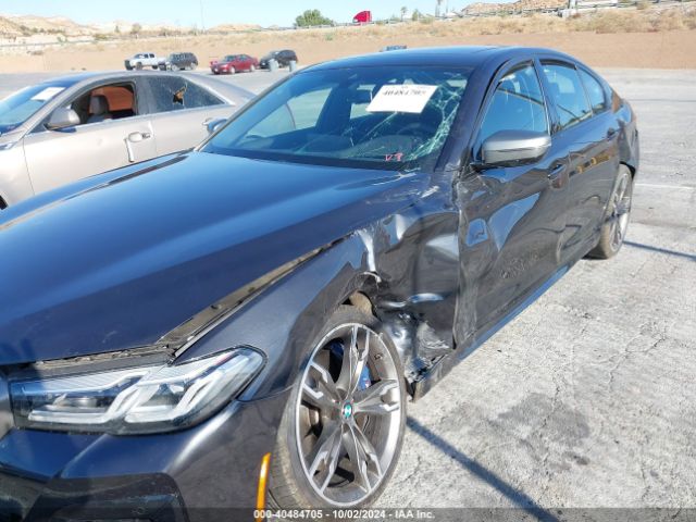 WBA13BK0XMCG03207 BMW M550i Xdrive