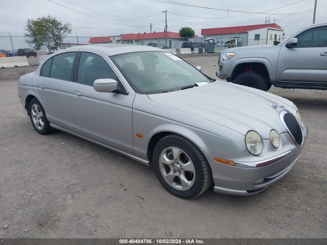 2002 JAGUAR S-TYPE SAJDA01N62FM28391 Photo 0