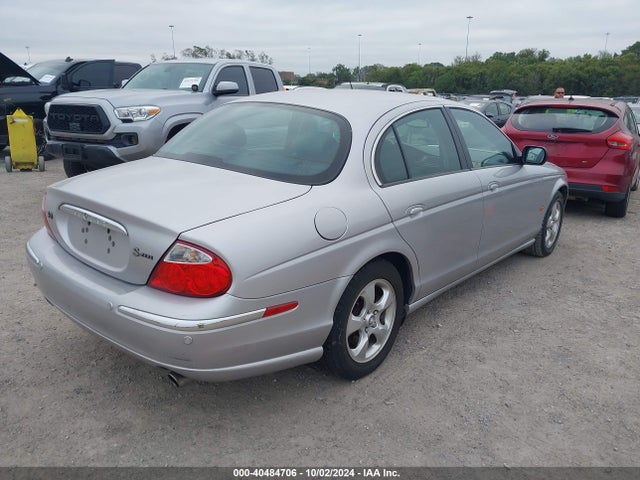 2002 JAGUAR S-TYPE SAJDA01N62FM28391 Photo 3