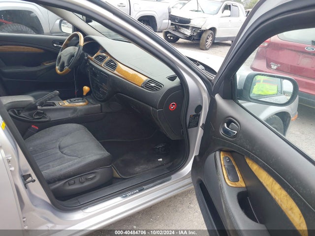 2002 JAGUAR S-TYPE SAJDA01N62FM28391 Photo 4