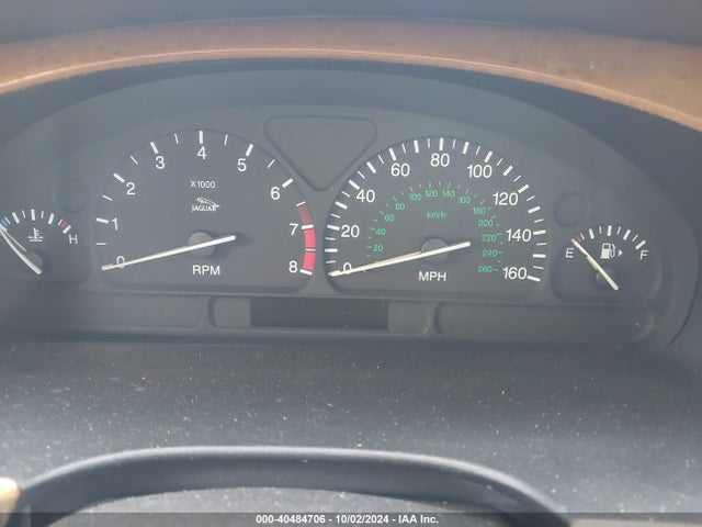 2002 JAGUAR S-TYPE SAJDA01N62FM28391 Photo 6