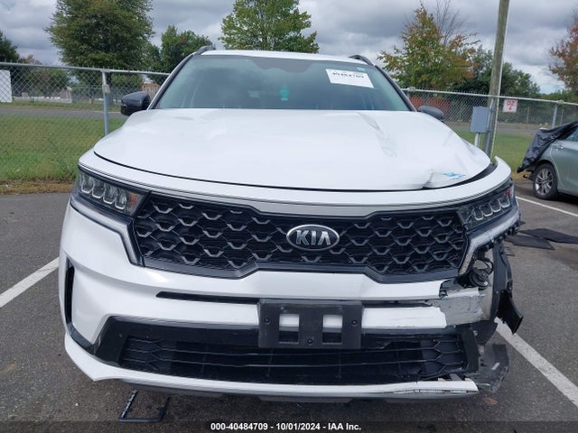 KIA SORENTO S 2021 5XYRL4LC2MG022058 Image 12