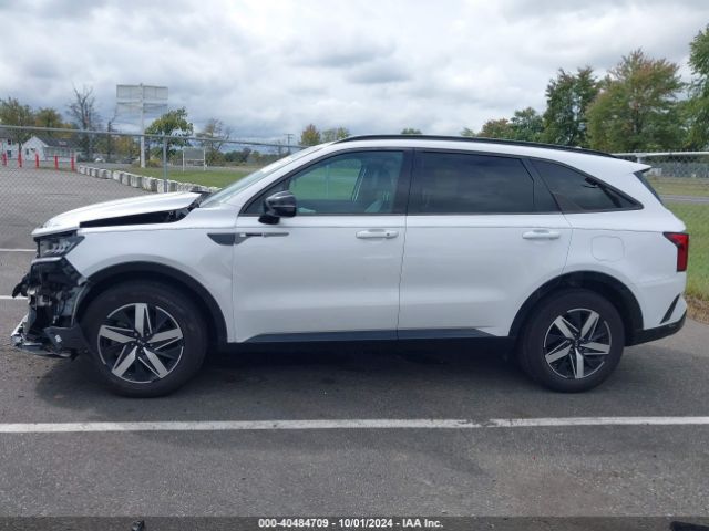 KIA SORENTO S 2021 5XYRL4LC2MG022058 Image 14