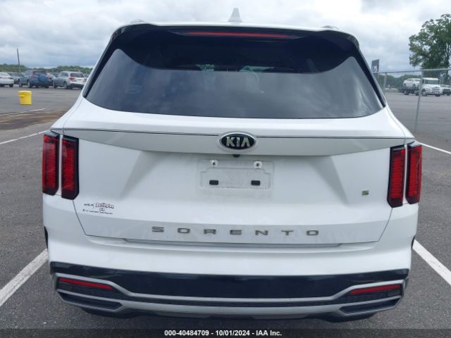 KIA SORENTO S 2021 5XYRL4LC2MG022058 Image 16