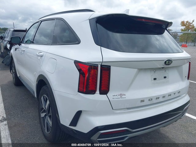 KIA SORENTO S 2021 5XYRL4LC2MG022058 Image 3