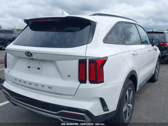 KIA SORENTO S 2021 5XYRL4LC2MG022058 Image 4