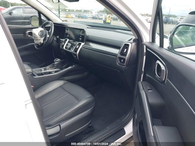 KIA SORENTO S 2021 5XYRL4LC2MG022058 Image 5