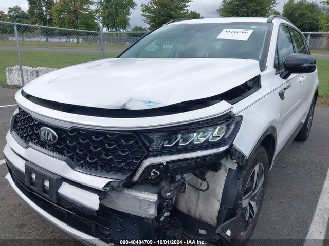 KIA SORENTO S 2021 5XYRL4LC2MG022058 Image 6
