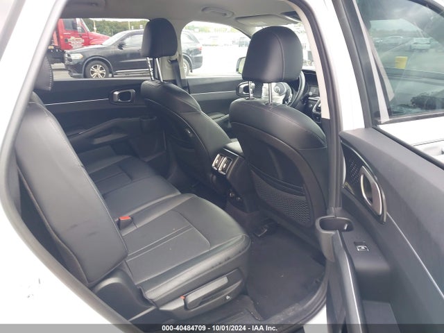 KIA SORENTO S 2021 5XYRL4LC2MG022058 Image 8