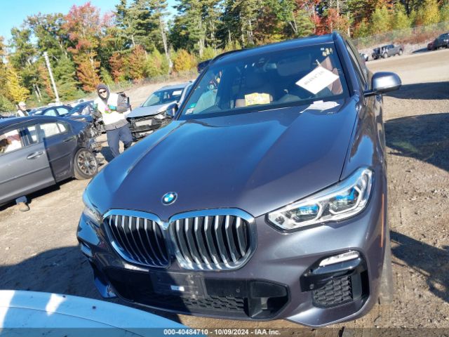 5UXCR6C09LLL75551 BMW X5 Xdrive40i