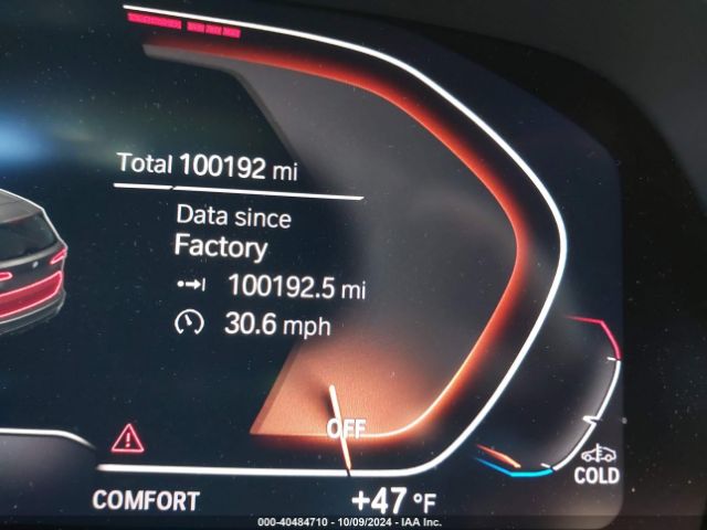 5UXCR6C09LLL75551 BMW X5 Xdrive40i