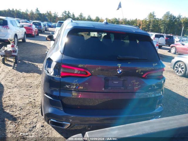 5UXCR6C09LLL75551 BMW X5 Xdrive40i