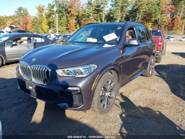 5UXCR6C09LLL75551 BMW X5 Xdrive40i
