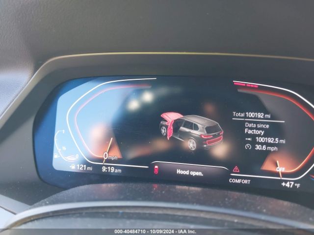 5UXCR6C09LLL75551 BMW X5 Xdrive40i