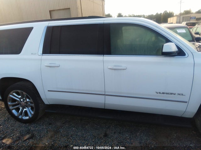 1GKS1HKCXFR539116 GMC Yukon Xl 1500 Slt