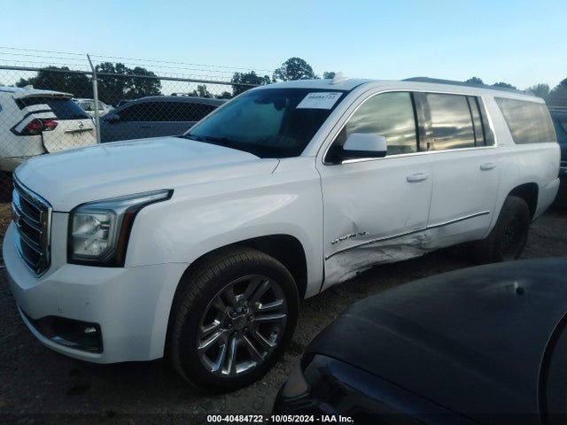 1GKS1HKCXFR539116 GMC Yukon Xl 1500 Slt