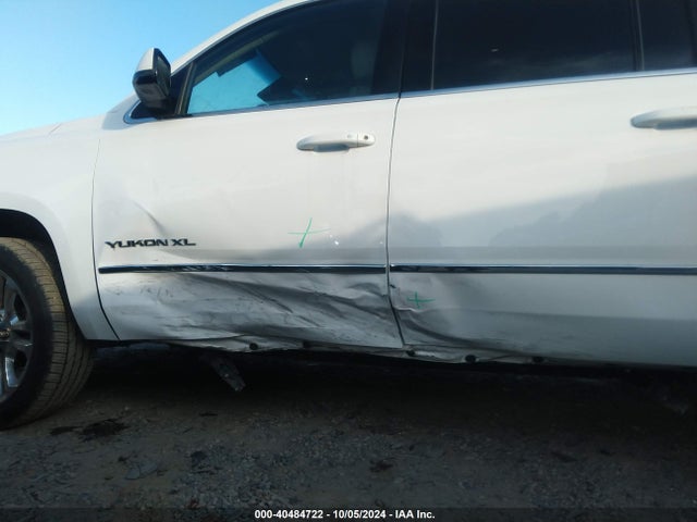 1GKS1HKCXFR539116 GMC Yukon Xl 1500 Slt