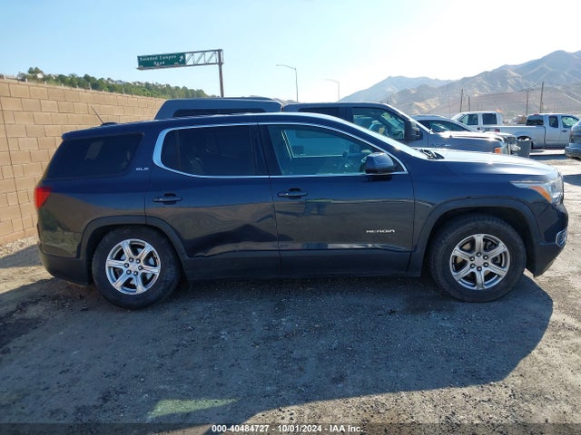 1GKKNRLA2JZ190629 GMC Acadia Sle-1