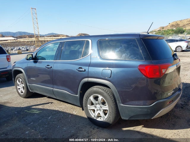 1GKKNRLA2JZ190629 GMC Acadia Sle-1