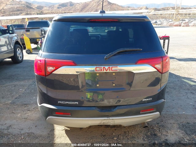 1GKKNRLA2JZ190629 GMC Acadia Sle-1