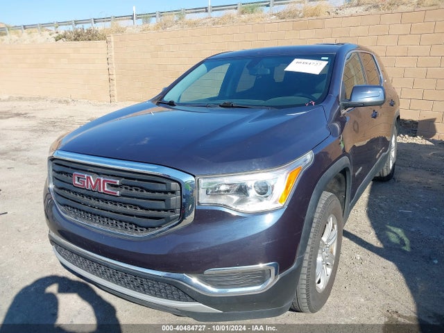 1GKKNRLA2JZ190629 GMC Acadia Sle-1
