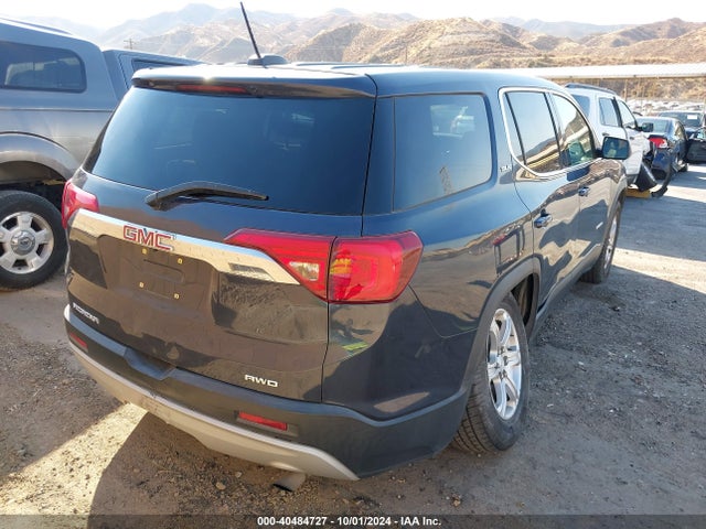 1GKKNRLA2JZ190629 GMC Acadia Sle-1