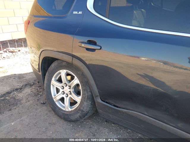 1GKKNRLA2JZ190629 GMC Acadia Sle-1