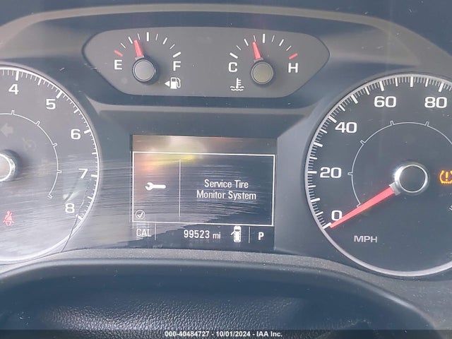 1GKKNRLA2JZ190629 GMC Acadia Sle-1
