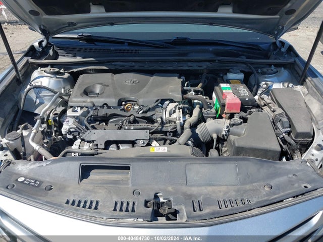 Toyota CAMRY SE 2020 4T1G11AK5LU508569 Image 10