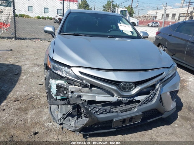 Toyota CAMRY SE 2020 4T1G11AK5LU508569 Image 12