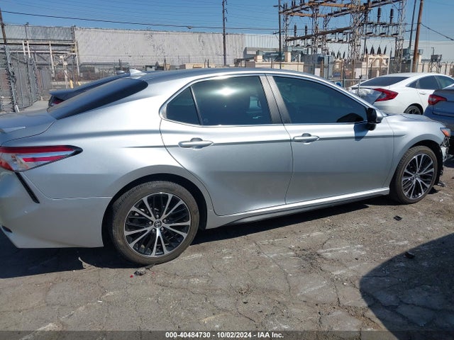 Toyota CAMRY SE 2020 4T1G11AK5LU508569 Image 13
