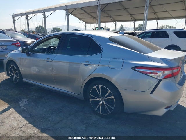 Toyota CAMRY SE 2020 4T1G11AK5LU508569 Image 14