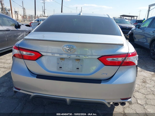 Toyota CAMRY SE 2020 4T1G11AK5LU508569 Image 16