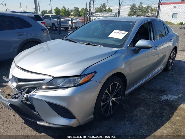 Toyota CAMRY SE 2020 4T1G11AK5LU508569 Image 2