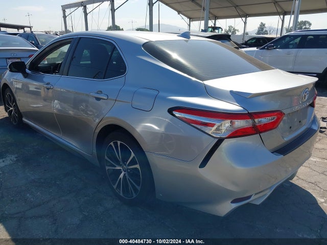 Toyota CAMRY SE 2020 4T1G11AK5LU508569 Image 3