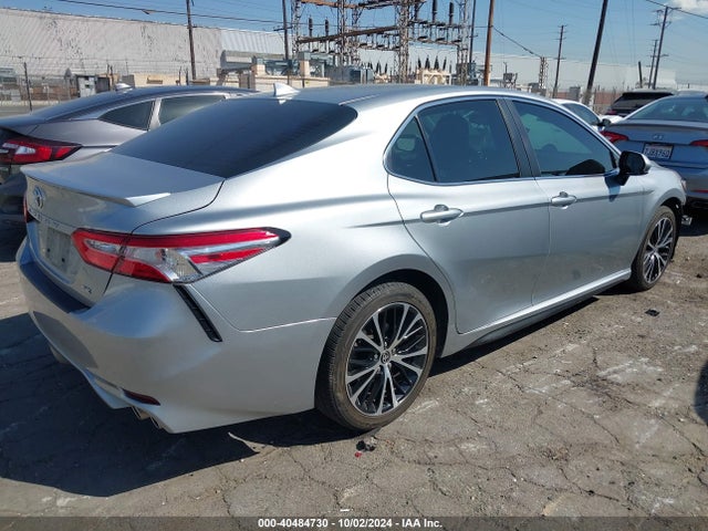 Toyota CAMRY SE 2020 4T1G11AK5LU508569 Image 4