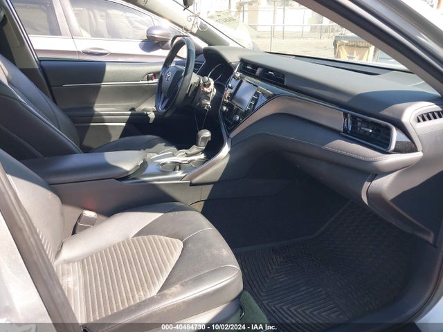 Toyota CAMRY SE 2020 4T1G11AK5LU508569 Image 5