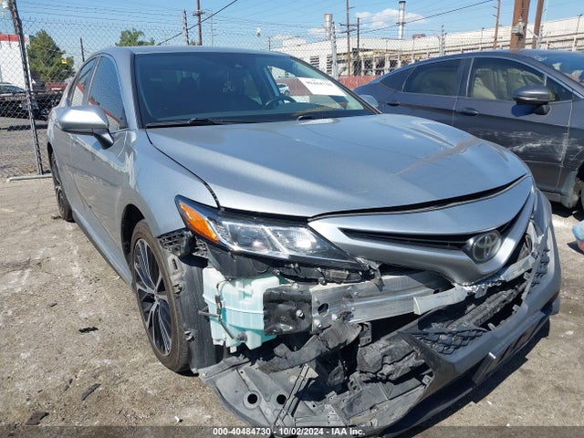 Toyota CAMRY SE 2020 4T1G11AK5LU508569 Image 6