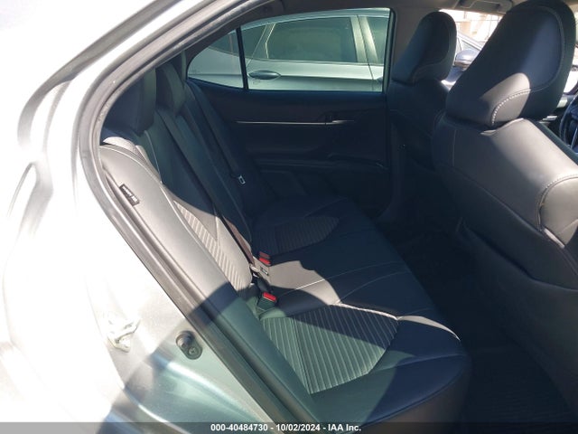 Toyota CAMRY SE 2020 4T1G11AK5LU508569 Image 8