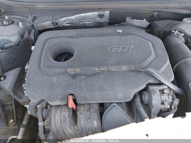 Hyundai Sonata 2017 5NPE24AF6HH585983 Image 10