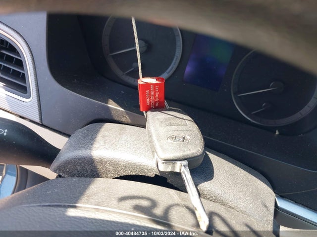 Hyundai Sonata 2017 5NPE24AF6HH585983 Image 11