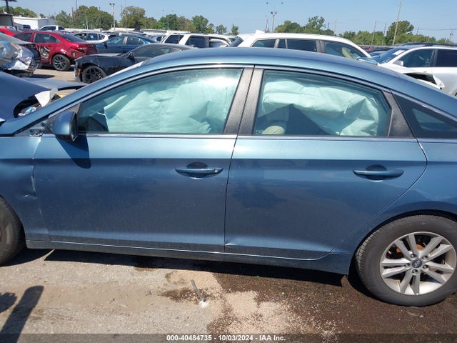 Hyundai Sonata 2017 5NPE24AF6HH585983 Image 14